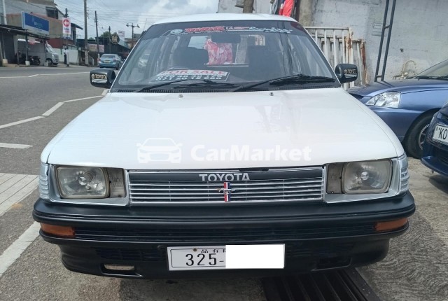 Image Toyota Corolla EE96 1991 